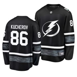 Lightning Nikita Kucherov Schwarz 2019 NHL All-Star